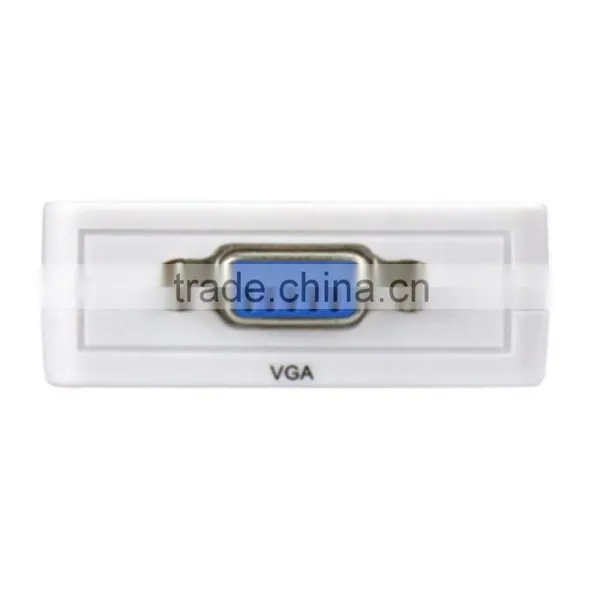 High Quality Mini Audio Converter Vga To Hdmi Home photo-4