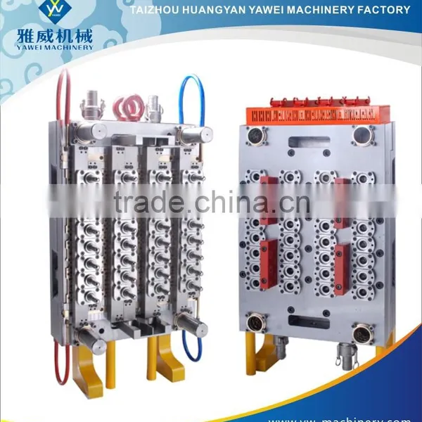 Plastic Injection PCO 28mm Blow Bottle Preform Mold