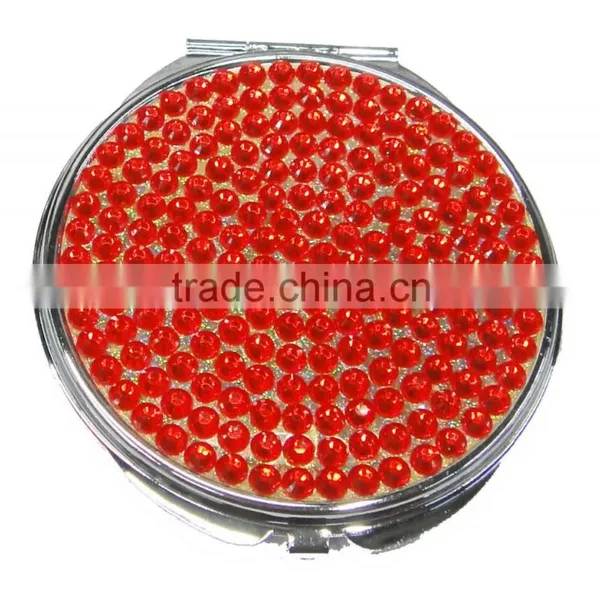 Art Jewel Mirror Wholesale Rhinestone Mirror photo-4