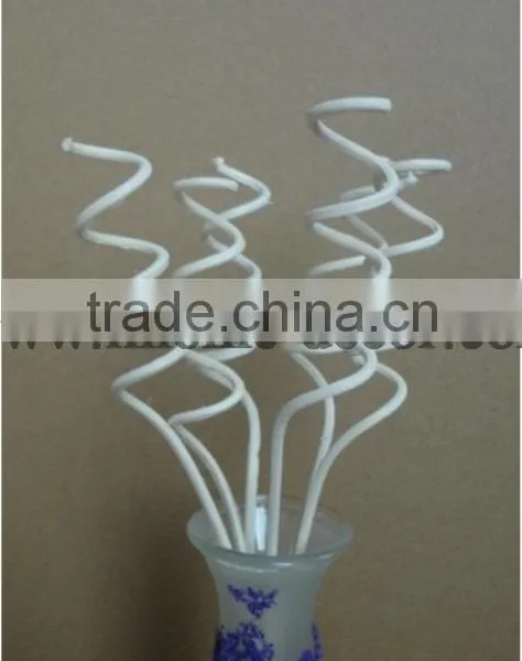 Natural Curly Rattan Reed Diffuser Sticks photo-5