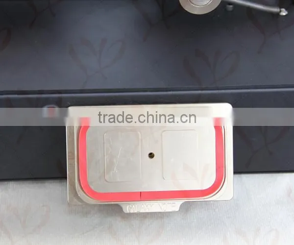 LY 949V 14 Inches Semi-automatic Built-in Vacuum Pump photo-5