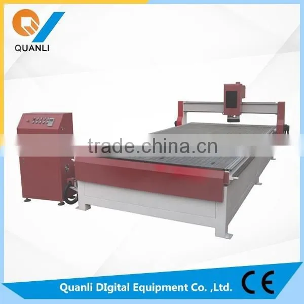 Woodworking CNC Router 2030 Vacuum