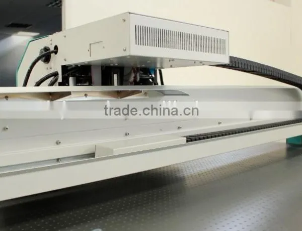 3D High Resolution uv Glass Printer, Glass uv Flatbed Printer in Guangzhou photo-4
