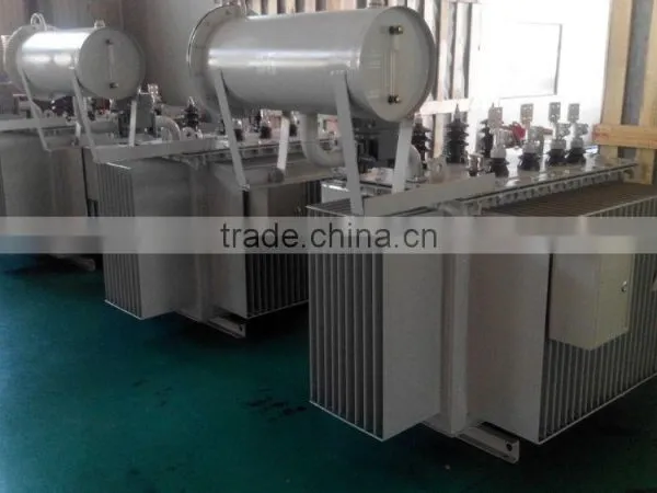 630kva Oil Immersed Power Distribution Transformer Price photo-6
