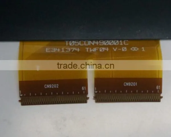 Touch Screen Glass Panel With Digitizer Bezel For Toshiba C55T C50 C50T L55T (Factory Wholesale) photo-2