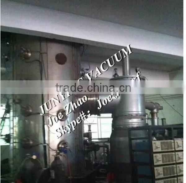 Car Wheels Vacuum Plating Machine (factory Manufactor With Good After Sale Service) photo-4