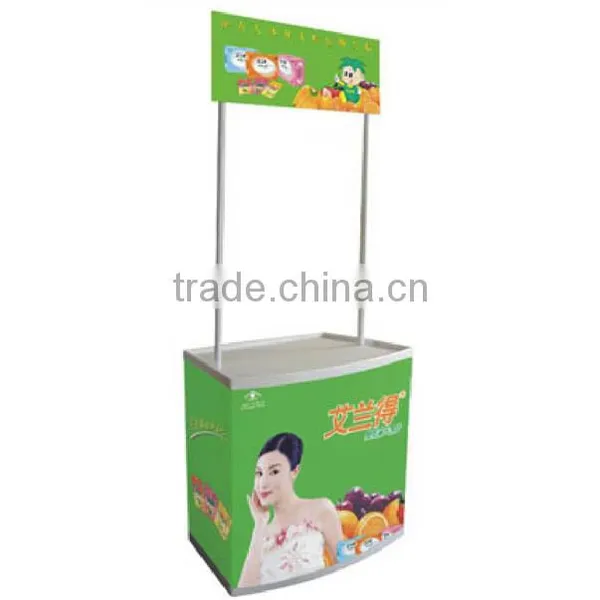 Supermarket ABS Promotion Counter photo-5