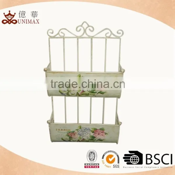 Hot Sale Modern Design Metal Wall Shelf With Best Price