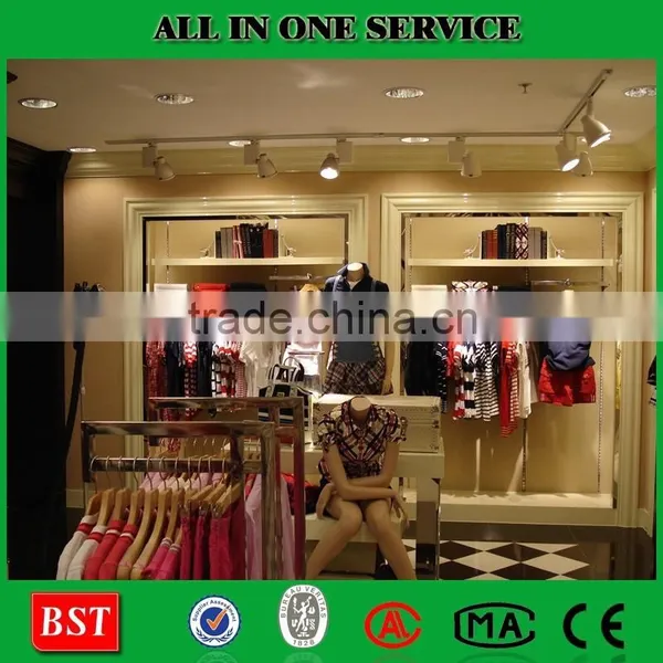 Man Suit Display Garment Store For Sale With Best Price photo-6