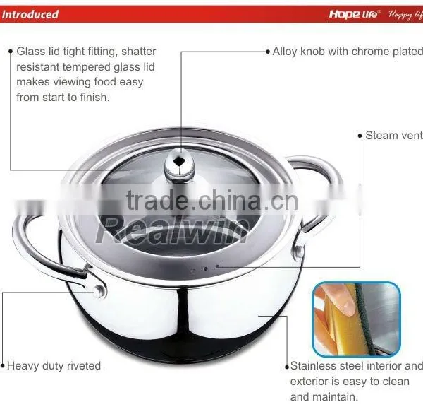10pcs Cookware Sets Metal Kitchenware and Cookware photo-4