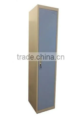 Best Selling One Door Steel Clothing Locker/wardrobe for Gym photo-3