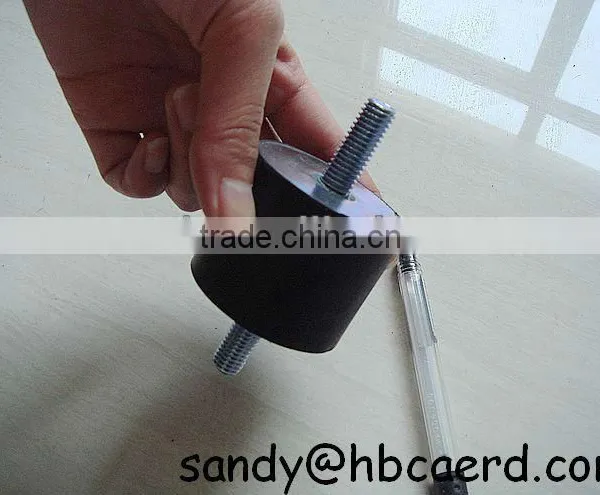 Anti-vibration Mounting