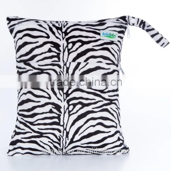 Adult Diaper Bag Cloth Diaper Wet Bag photo-2