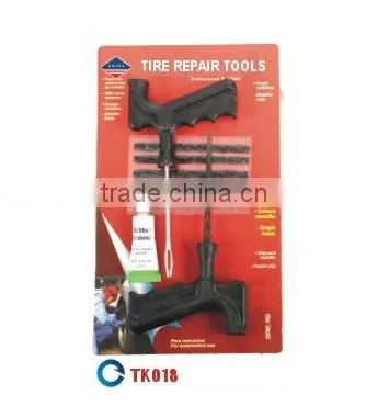 Tire Repair Tools Kit