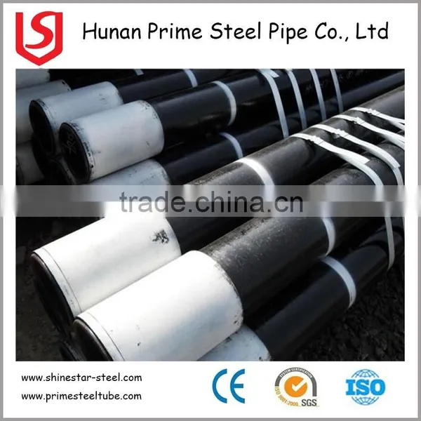 Shinestar API 5CT K55 Casing and Tubing Steel Oil Pipe photo-4