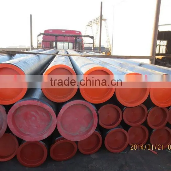 1.5120 38MnSi4 Electrically Welded Steel Tubes photo-5