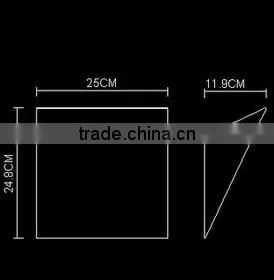 High Quality Acrylic Led Wall Lamp for Home photo-2