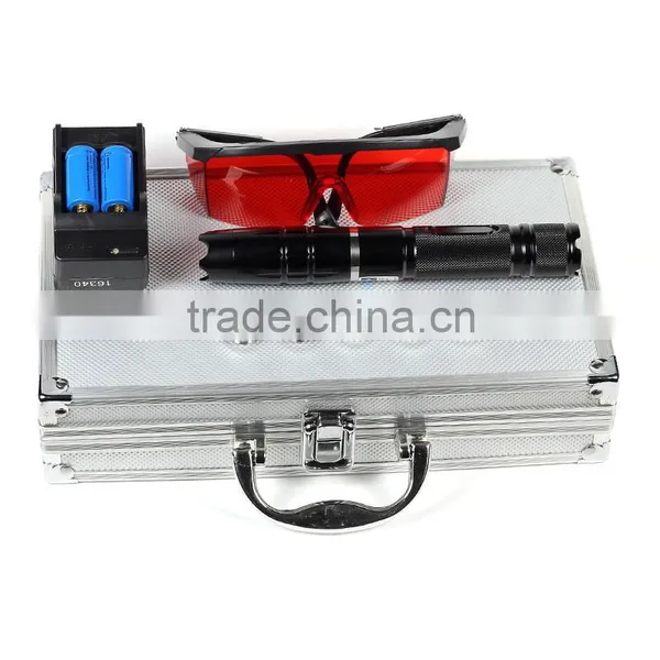 High Power Laser Pointers With 5 Heads, 5 Body Color Available, Custom Laser Pointer Heads Will be Accepted photo-4