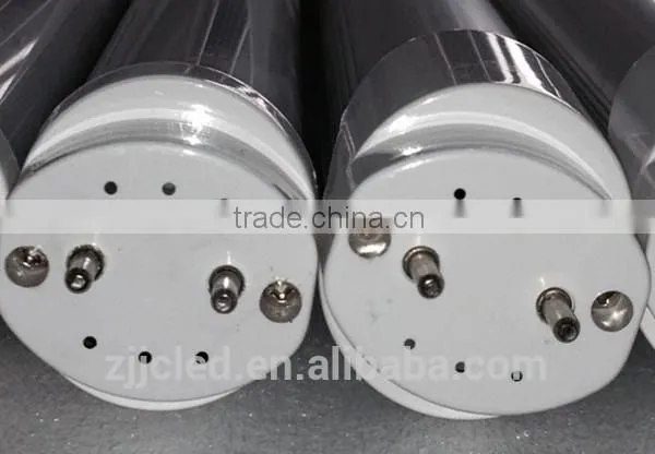 Internal Driver T8 10W Led Tubes Lamps 600mm(2ft) CE RoHS Aluminium+PC