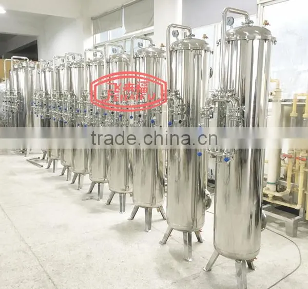 2000Liter/h Ro Water Purifier/purified Mineral Water Treatment Facilities photo-4