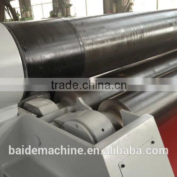 Newest Hot Sell 4 Roller Bending Machine photo-5