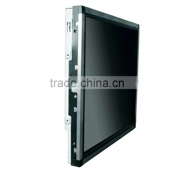 2016 Hot Sale Industrial 17 Inch Open Frame Touch Screen Monitor photo-2