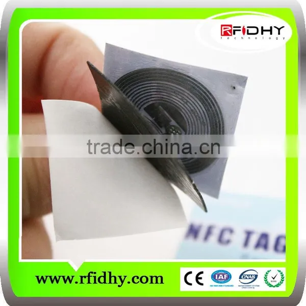 Free Samples HF Rfid Sticker/nfc Sticker/transponder 13.56mhz photo-6