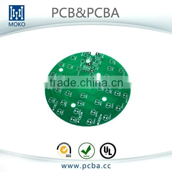 Shenzhen Aluminum 94v-0 Led Pcb Board photo-5