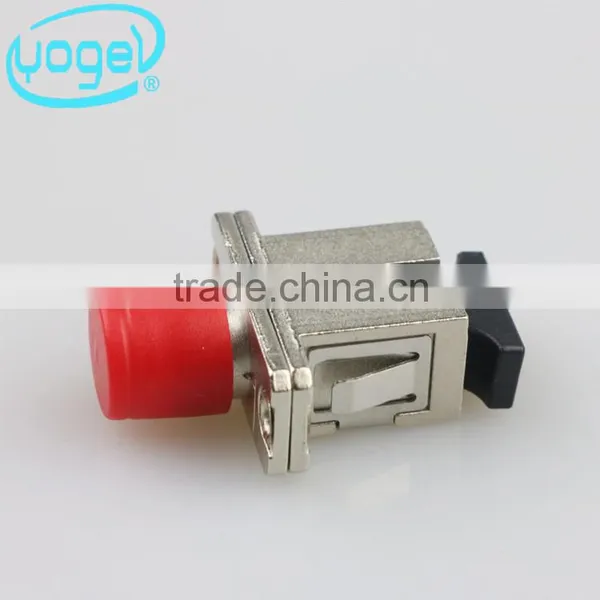 China Suppler Fiber Equipment Optical Fiber Square Adapter Optical Fiber Attenuator photo-5