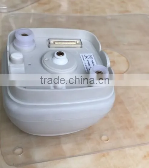 Pigment Removal Virtue Beauty Hifu Deep Wrinkle Removal Slimming Machine/ultrasound Hifu Machine 7MHZ photo-4