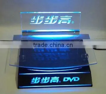 GH-RZ325 Excellent High-end Modern Acrylic Custom Counter Mobile Phone Display Rack photo-5