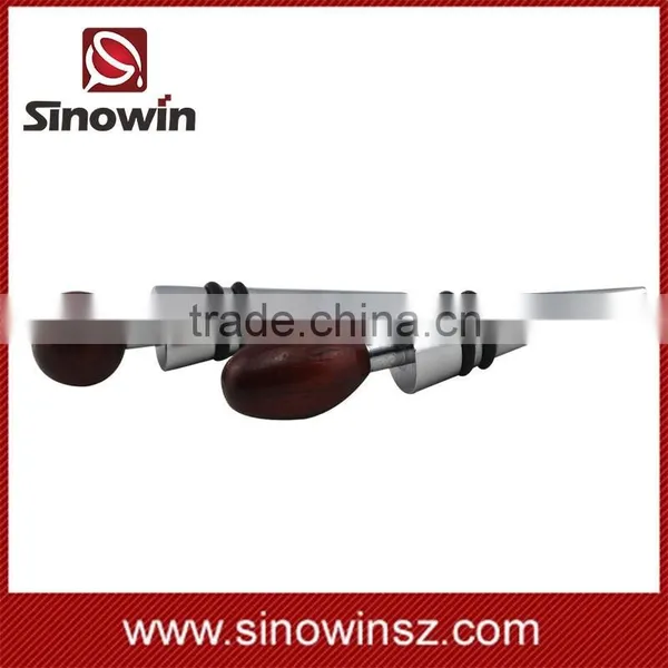Factory OEM Wine Bottle Stoppers Wedding Favor Wholesale Price photo-2