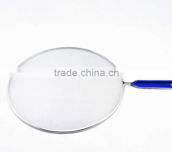 Parabolic Filter Screen/stainless Steel Filter Cloth/ Stainless Steel Oil Filter Screen/ Splatter Screen photo-6