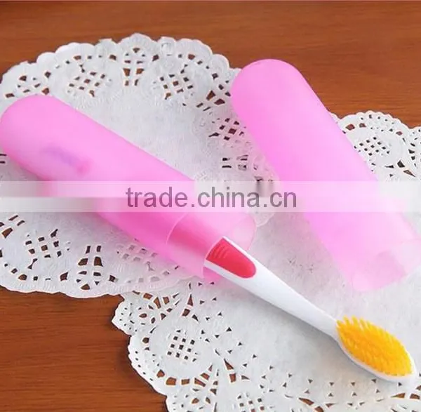 M005 Students Traveling Portable Toothbrush Box photo-4