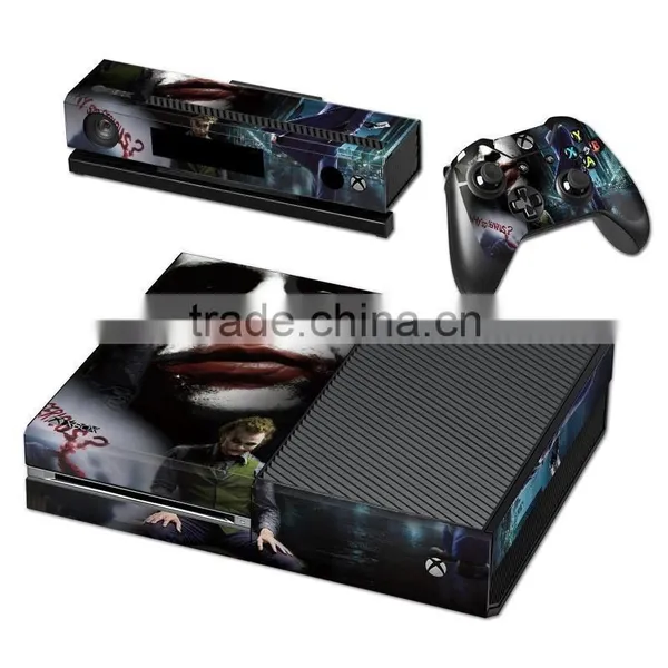 Cool Vinyl Decal Protective Skin Sticker for XBOX ONE Console and Controllers photo-6