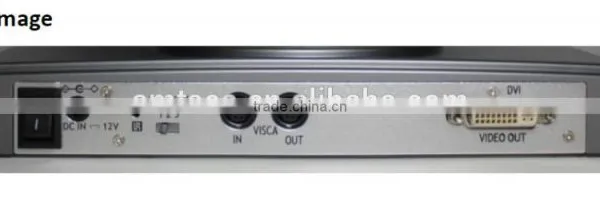 SVC-HDC08 HD Color Video PTZ Camera Fixed Lens, HDMI, HD-SDI Interface Video Conferencing Camera photo-3