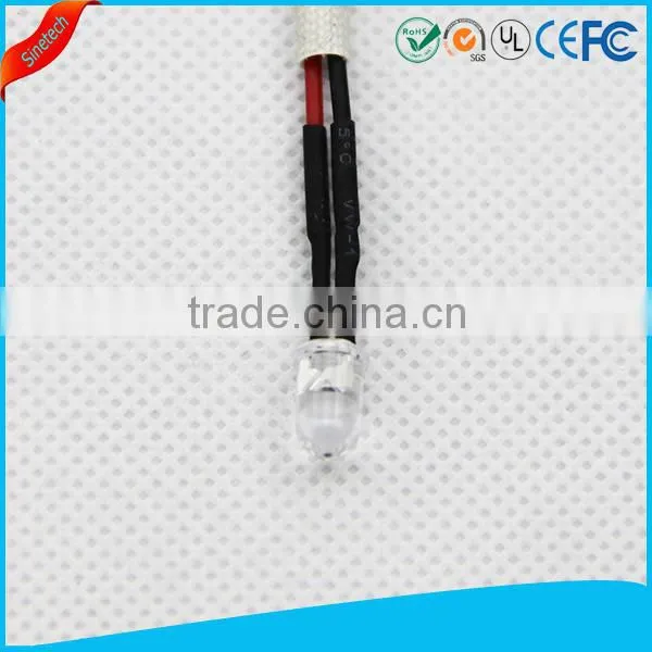 LED Light 2 Pin Female or Male JST SM Plug Connector Wire Cable photo-4