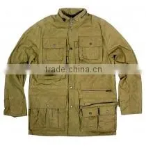 BULLET JACKET