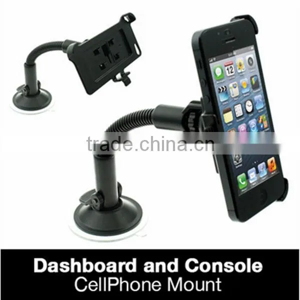 Auto Car Windscreen Suction Stand Mount Holder Cradle for iPhone