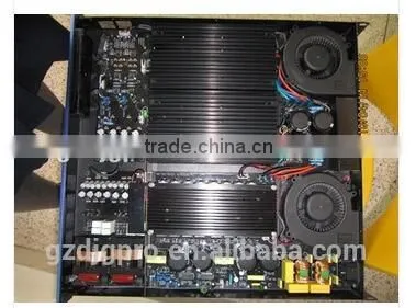 Professional Digital Amplifier D1400