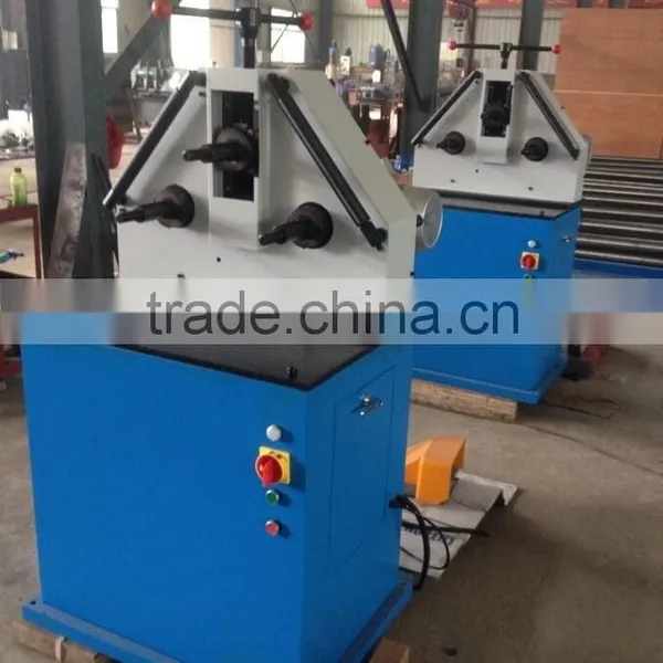 China Manufacture and Exporter,TZOUKE, With CE Standard and Certificate, RBM30HV Round Pipe Bending Machine photo-3