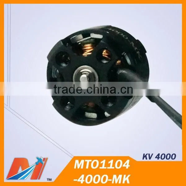Maytech 1104 4000KV rc Brushless Motor for Aerial Photography Drone photo-6