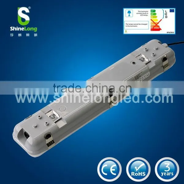 High Power & Energy Saving 1200mm Shenzhen Led Lighting ( IP65 Tri-proof Led Light) photo-3