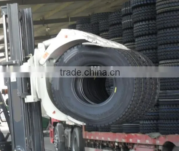 China Wholesale Tire Clamps Forklift Attachments photo-2