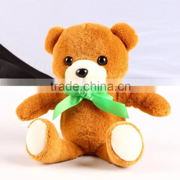 Brown Flapping Bear