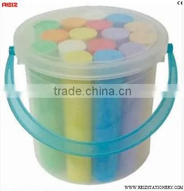 Chinese Cheap Price School and Kids Use All Kinds Jumbo Dustless Normal White and Colored Chalk photo-3