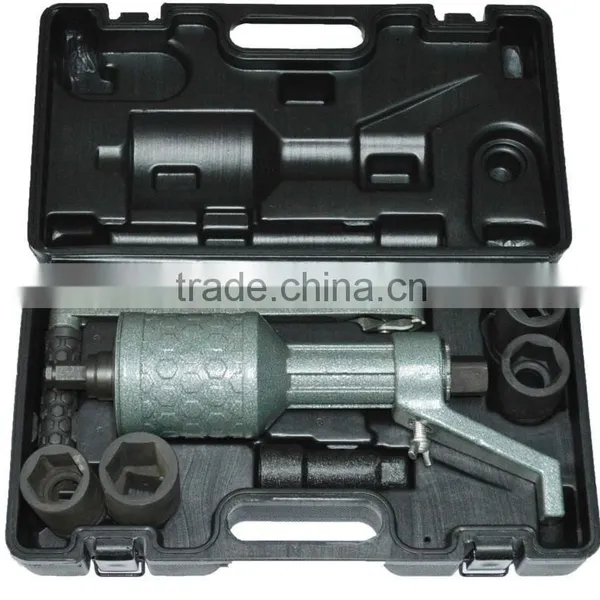 Hgv Wheel Nut Torque photo-6