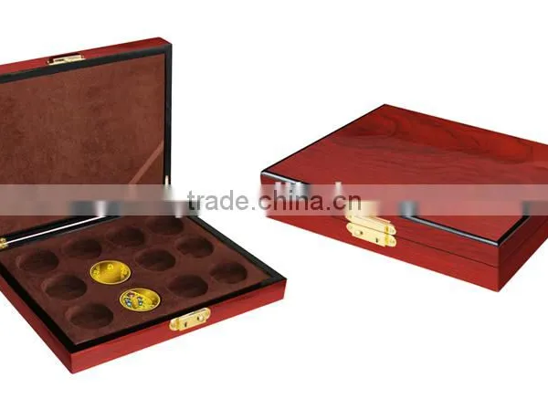 Wooden Coin Collection Box photo-4