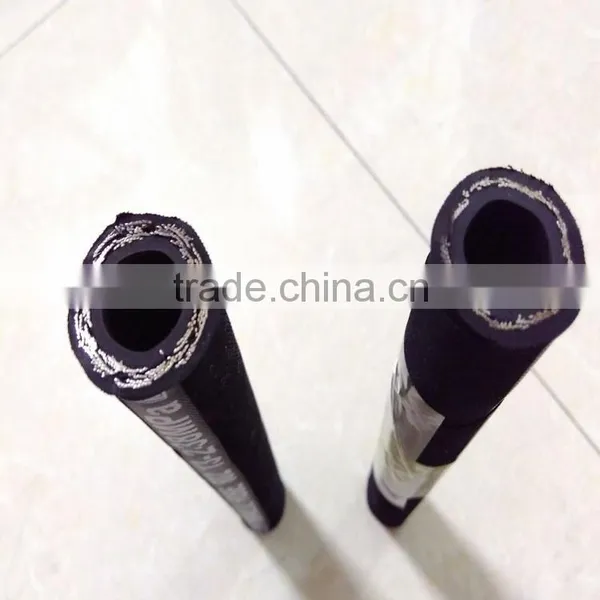 China Factory High Pressure Rubber Hose Price/ 4 Inch Rubber Hose/flexible Rubber Hose