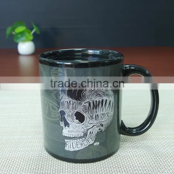 Fashion Designer Excellent Material Reusable Ceramic Bubble Tea Cup photo-2